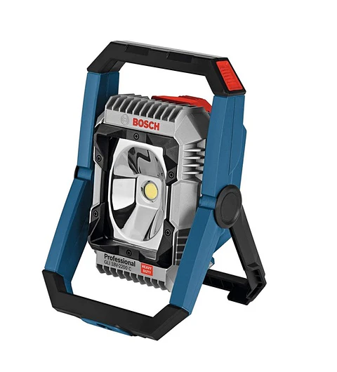 Linterna de Trabajo 18V 2.200 Lm Baretool Bosch GLI 18V-2200 C