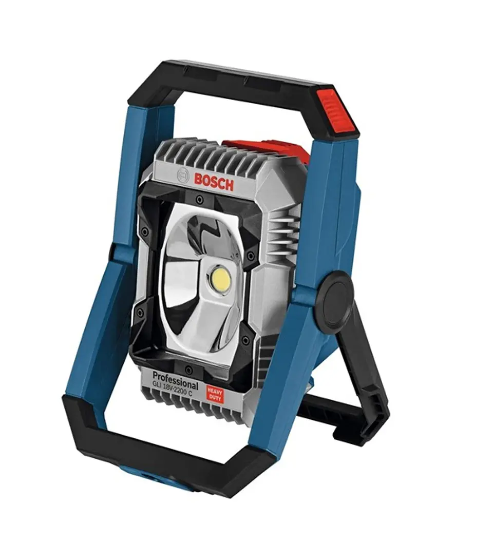 Linterna de Trabajo 18V 2.200 Lm Baretool Bosch GLI 18V-2200 C 1