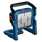 Linterna Trabajo Led 5000 Lm 18V Baretool Bosch GLI 18V-5000 - Miniatura 1