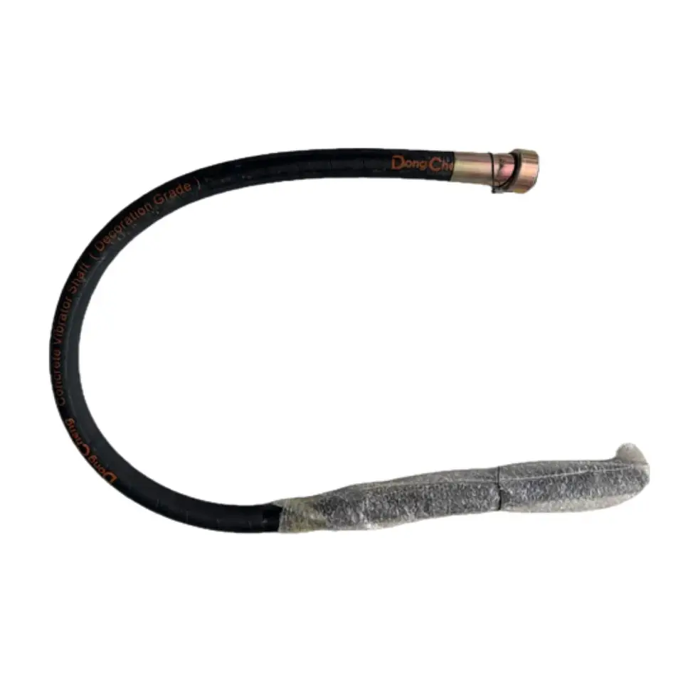 MANGUERA DE VIBRADOR DE CONCRETO 3M DONG CHENG (DZD35.MAN) 1