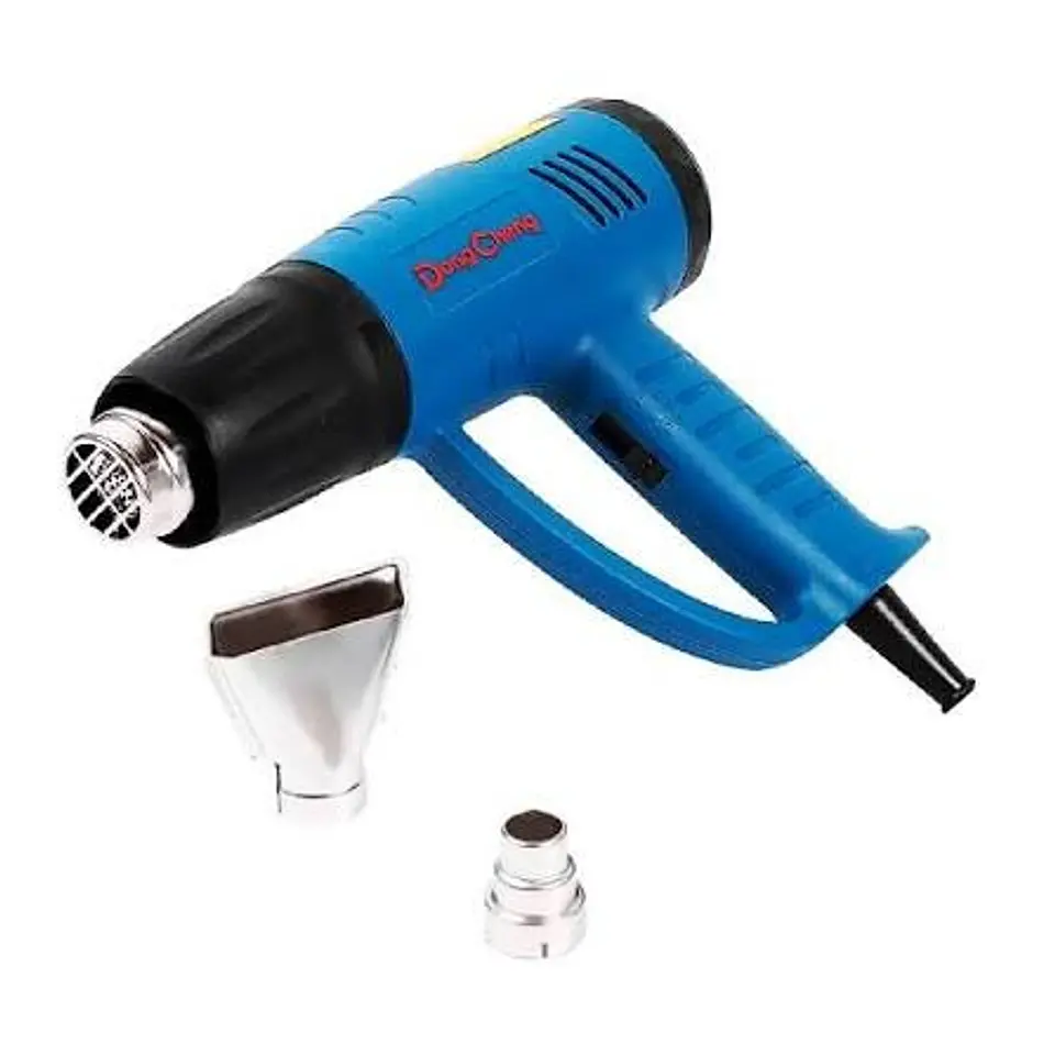 PISTOLA DE CALOR 2000W DONG CHENG (DQB2000) 1