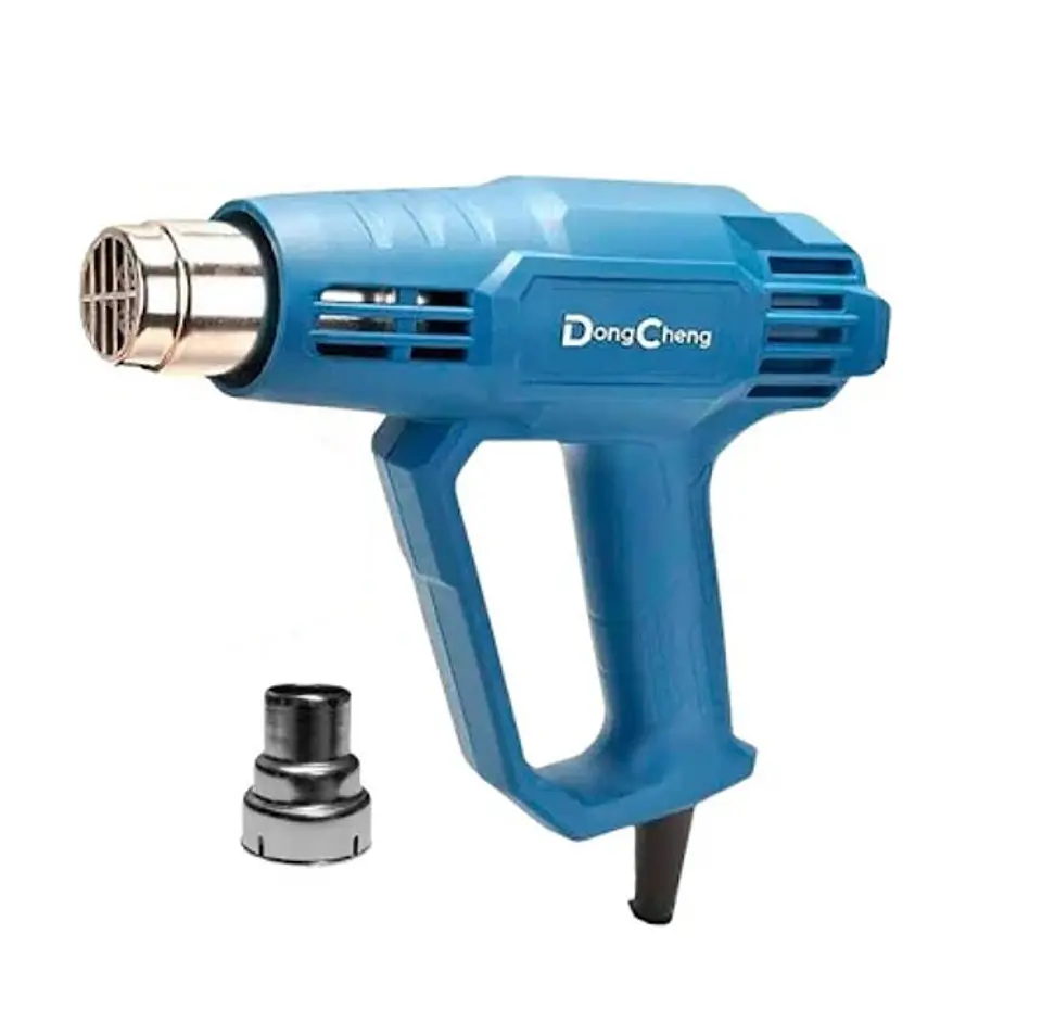 PISTOLA DE CALOR 2000W DONG CHENG (DQB05-2000) 1