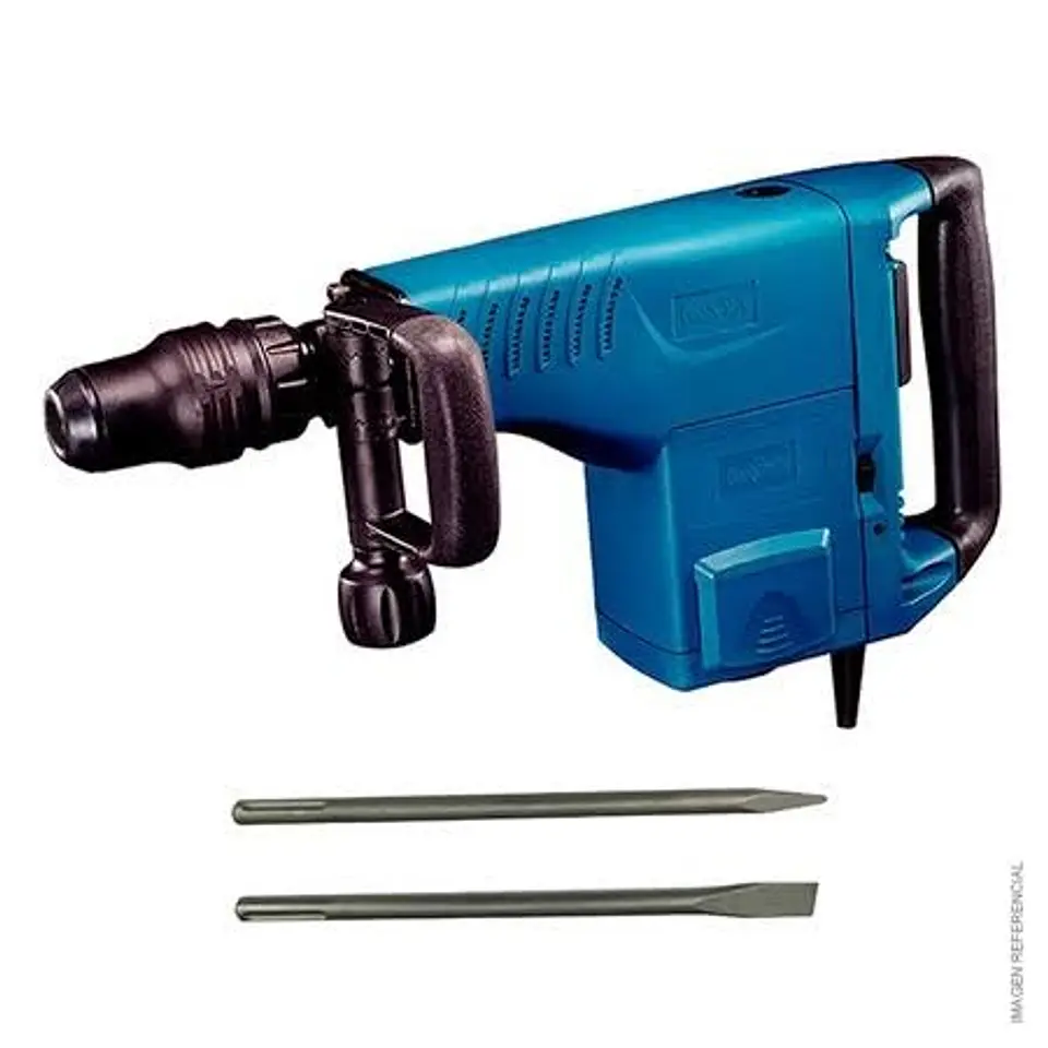 MARTILLO DEMOLEDOR 1500W SDS MAX 11KG DONG CHENG (DZG10) 1