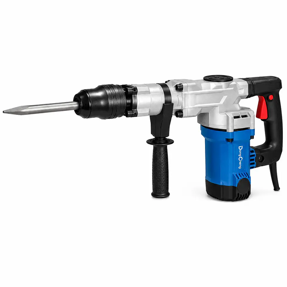 MARTILLO DEMOLEDOR 1600W SDS MAX 8KG DONG CHENG (DZG07-6SM) 1