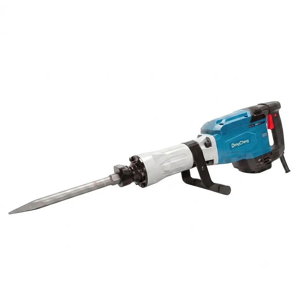 MARTILLO DEMOLEDOR 1600W ACEITE DONG CHENG (DZG06-15) 1