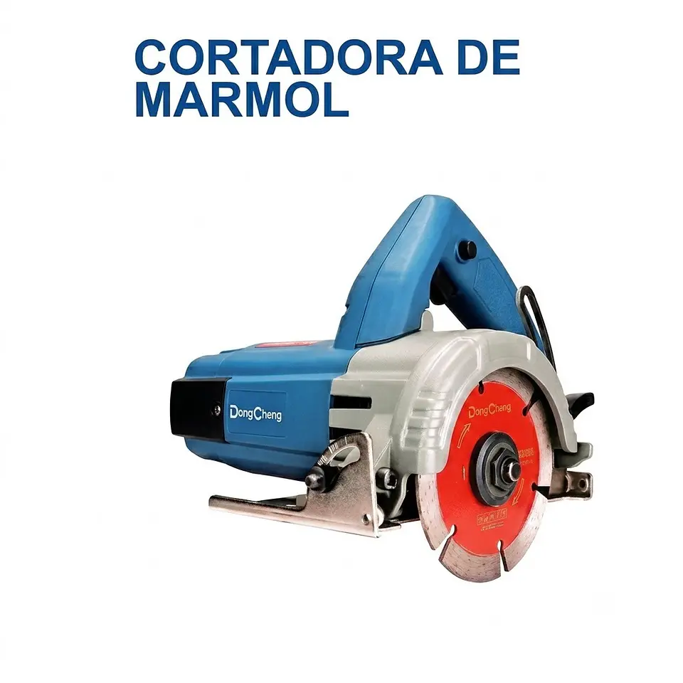 SIERRA MARMOLERA 1800WDONG CHENG (DZE03-125) 1