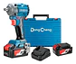 LLAVE DE IMPACTO 1/2”  358 Nm 4Ah DONG CHENG (DCPB358EM) - Miniatura 2