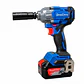 LLAVE DE IMPACTO  1/2” 480Nm 5Ah DONG CHENG (DCPB488FK) - Miniatura 1