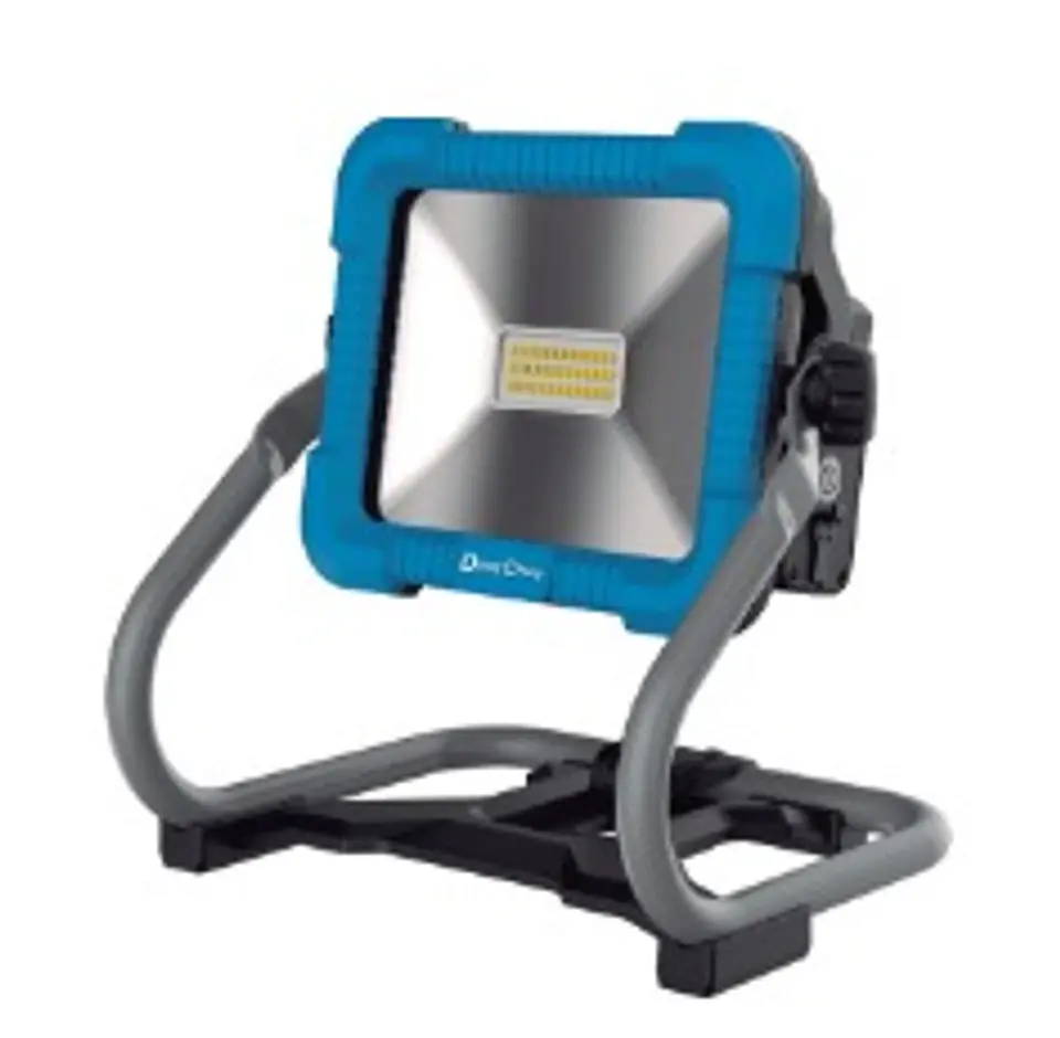 REFLECTOR LED PORTÁTIL 20V DONG CHENG (DCWL20Z) 1
