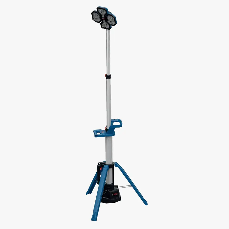 PRO GLT18V-5000 Linterna de trabajo inalámbrica + TRIPODE 1