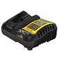 Cargador de Batería Ion de Litio 12V / 20V Dewalt DCB1104 - Miniatura 1
