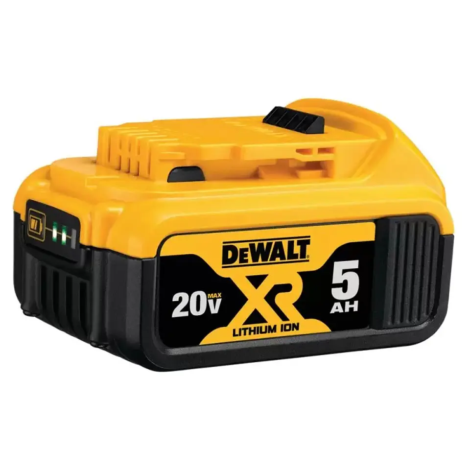 Batería Ion Litio 20V Max 5.0 Ah Dewalt DCB205 3