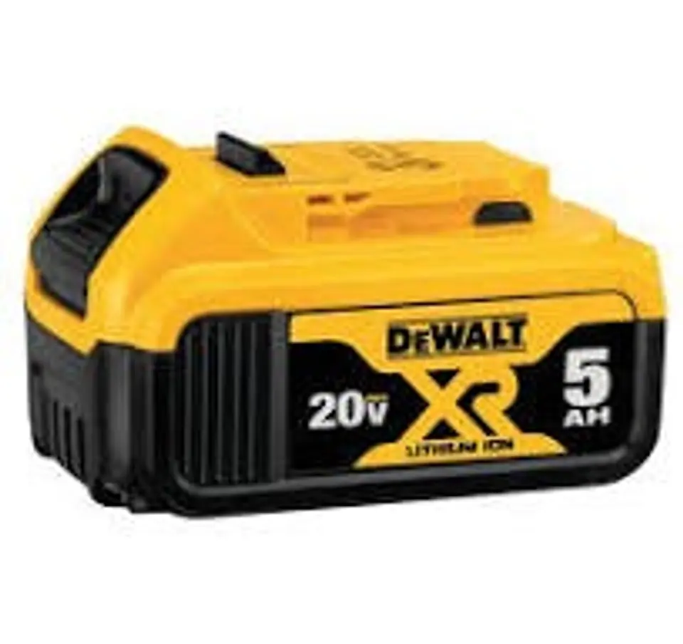 Batería Ion Litio 20V Max 5.0 Ah Dewalt DCB205 1