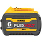 Batería Ion Litio 20V / 60V 6.0Ah Dewalt DCB606 - Miniatura 1