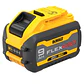 Batería Ion Litio 20V / 60V 9.0Ah Dewalt DCB609 - Miniatura 1