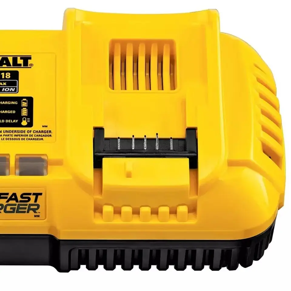 Cargador de Baterías Ion-Litio Rápido Flexvolt 20V/60V Dewalt DCB118 3