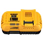 Cargador de Baterías Ion-Litio Rápido Flexvolt 20V/60V Dewalt DCB118 - Miniatura 2