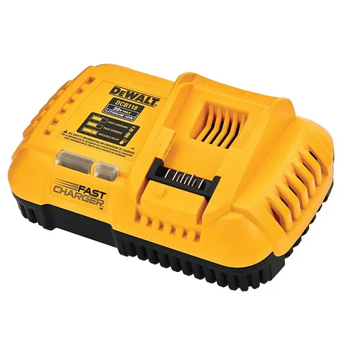 Cargador de Baterías Ion-Litio Rápido Flexvolt 20V/60V Dewalt DCB118