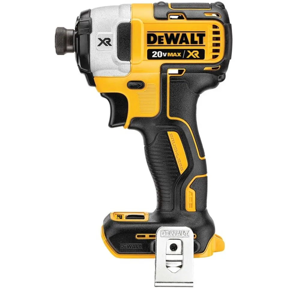 KIT Rotomartillo Sds-Plus 2.6J + Atornillador de Impacto 1/4
