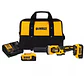 KIT  Esmeril Recto Cuello Largo 1/4