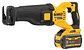 DEWALT FLEXVOLT 60V MAX* Sierra recíproca, inalámbrica, solo herramienta (DCS389X1)  - Miniatura 2