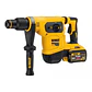 Rotomartillo SDS Max 60V XR Inc 2 Bat y Carg Dewalt DCH481X2 - Miniatura 3