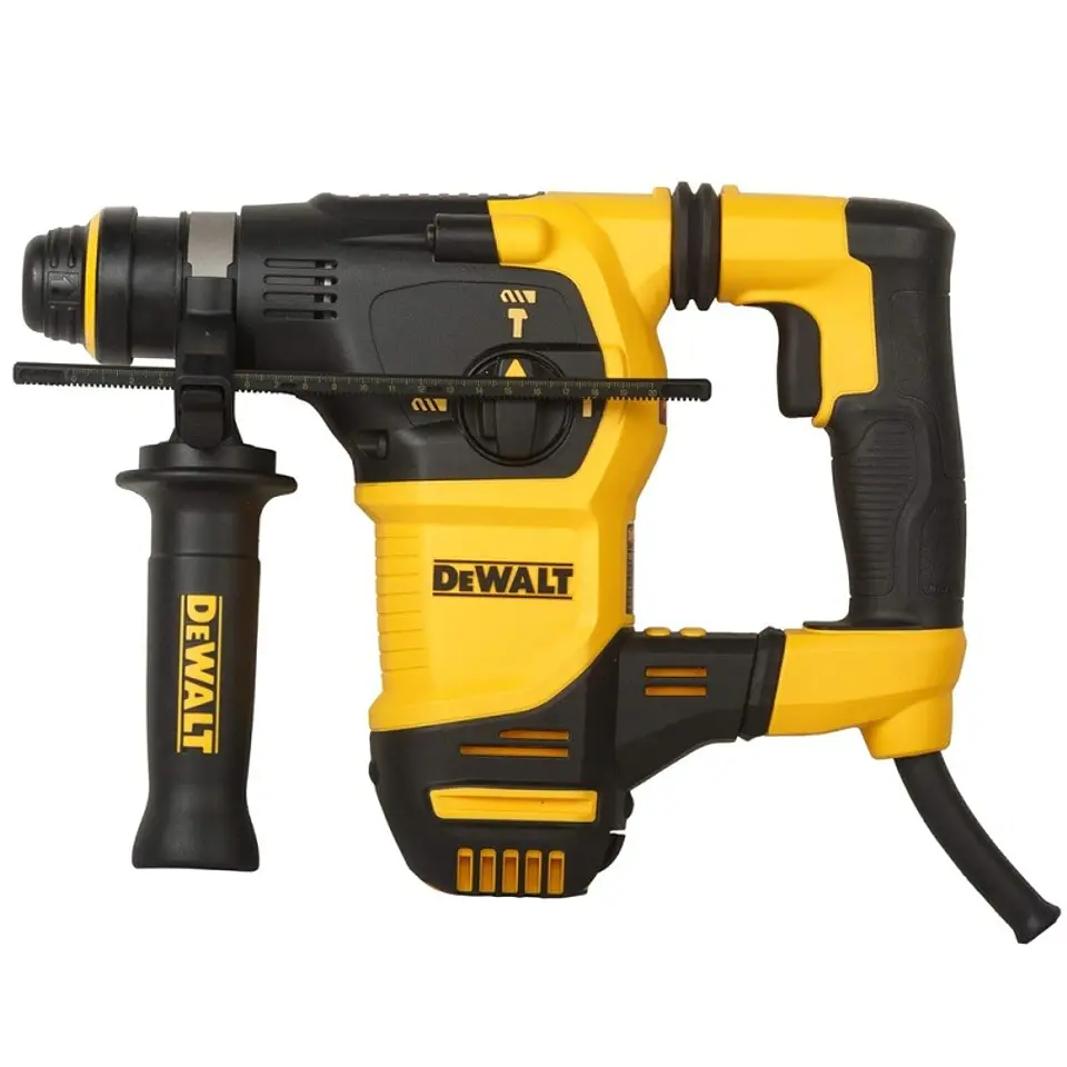 Rotomartillo SDS Plus 950W 3.5J Dewalt D25333K 2