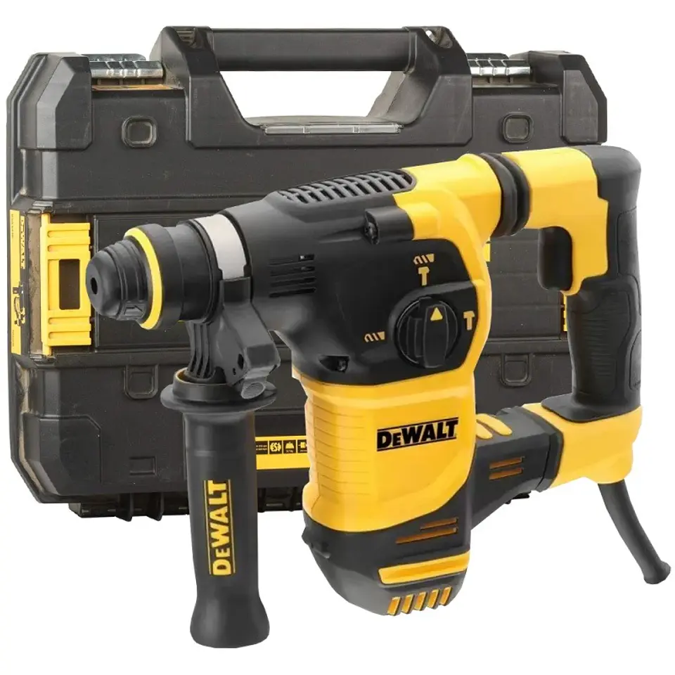 Rotomartillo SDS Plus 950W 3.5J Dewalt D25333K 1
