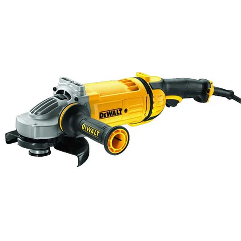 Amoladora Angular 7" 2400W 8500 rpm Dewalt DWE4557