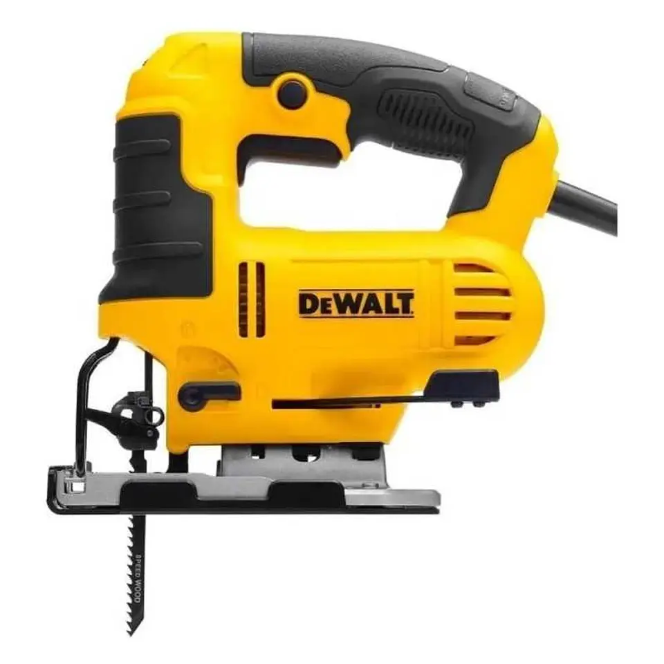 Sierra Caladora 650W 85mm Dewalt DWE300 2