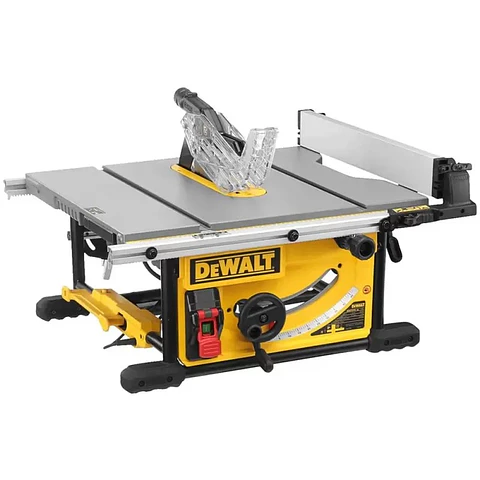 Sierra de Mesa 10" (254mm) 2000W Corte en 90° 79mm Dewalt DWE7492