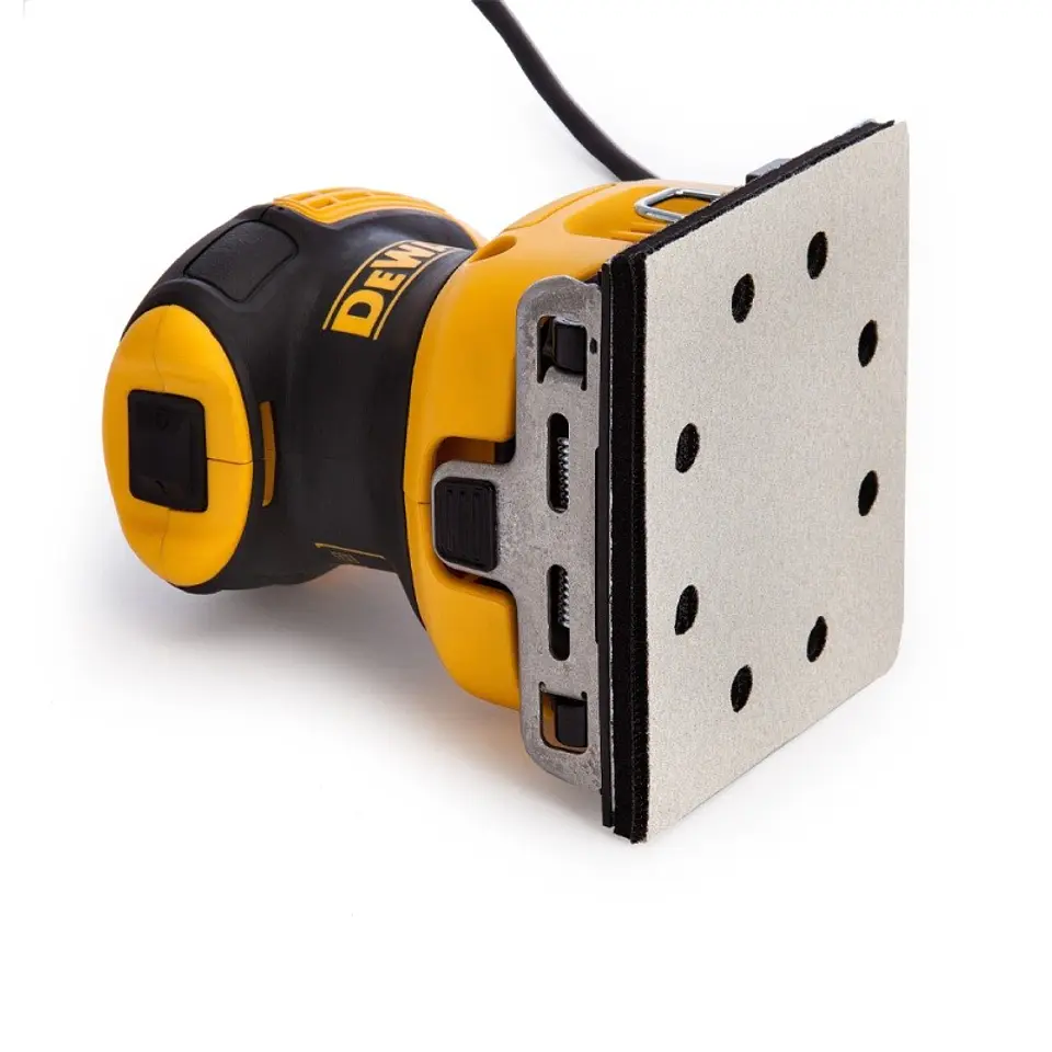 Lijadora Orbital 1/4 (140 x 115 mm) 230W Dewalt DWE6411 3