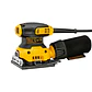 Lijadora Orbital 1/4 (140 x 115 mm) 230W Dewalt DWE6411 - Miniatura 2