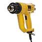 Pistola de Calor 2000 W 600 °C + 2 Boquillas Dewalt D26411 - Miniatura 2