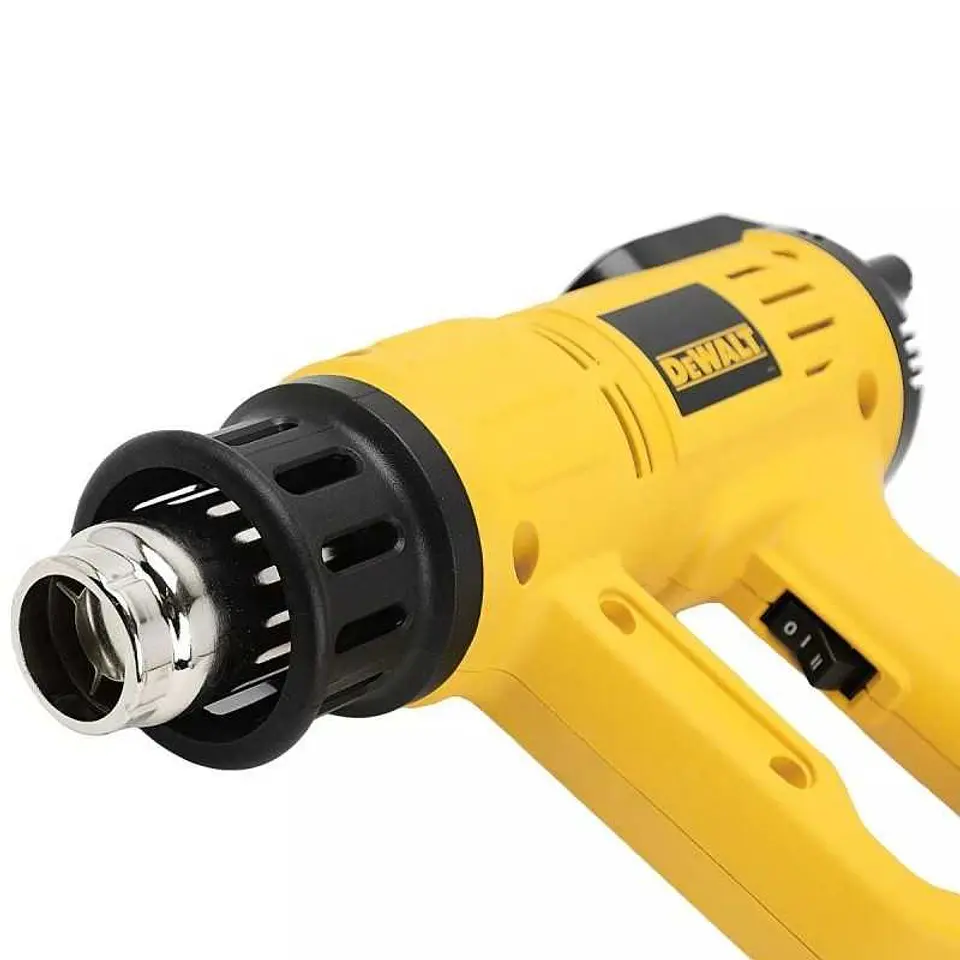 Pistola de Calor 2000W 50-600°C Dewalt D26414-B2 2