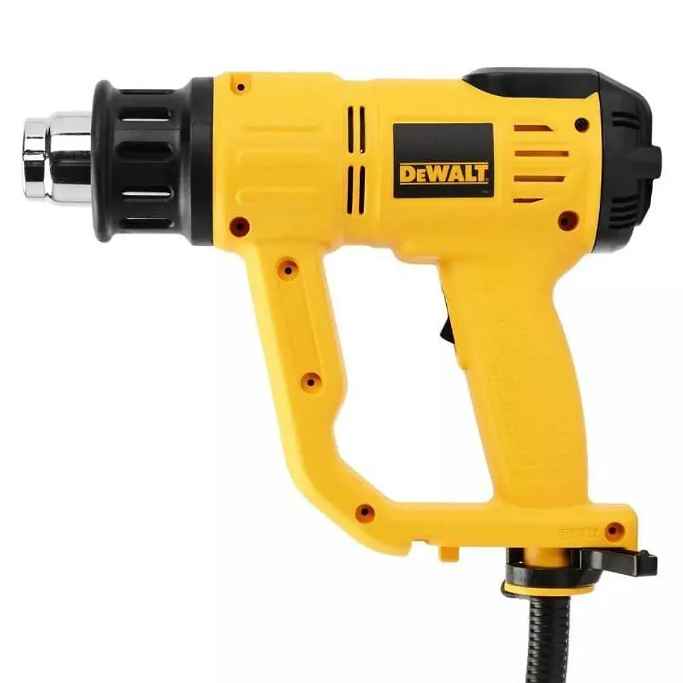Pistola de Calor 2000W 50-600°C Dewalt D26414-B2 1