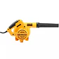 Sopladora/Aspiradora 800W C.C. Dewalt DWB800 - Miniatura 3