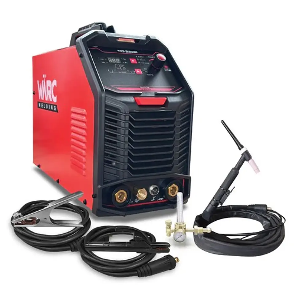 Maquina de Soldar WARC TIG 250P 1