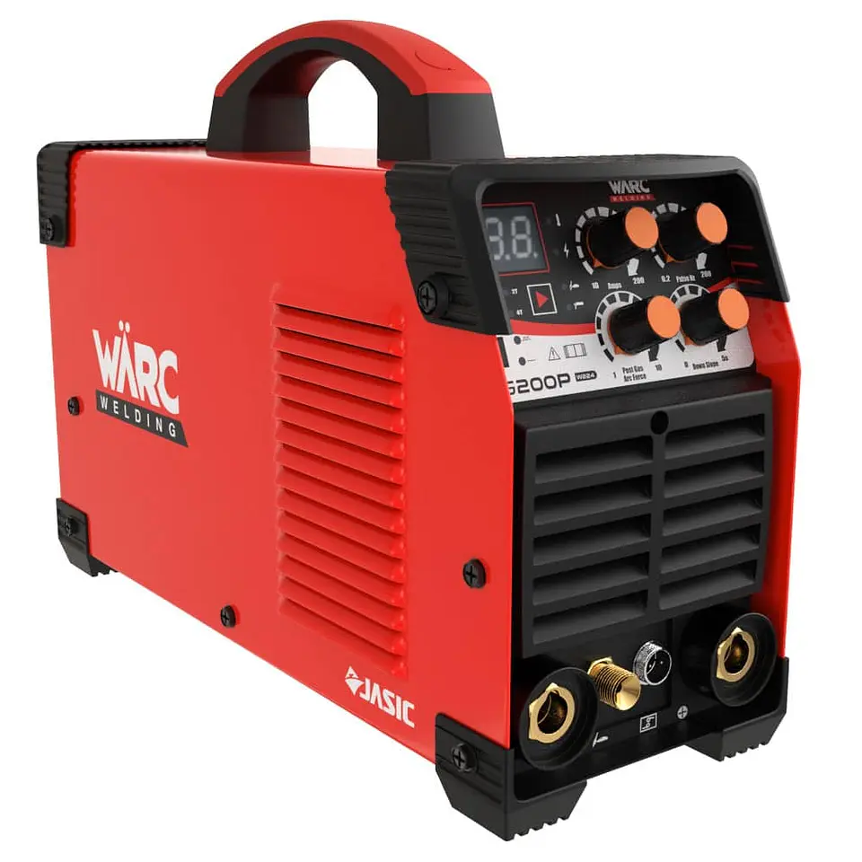 Maquina de Soldar WARC TIG 200P 2