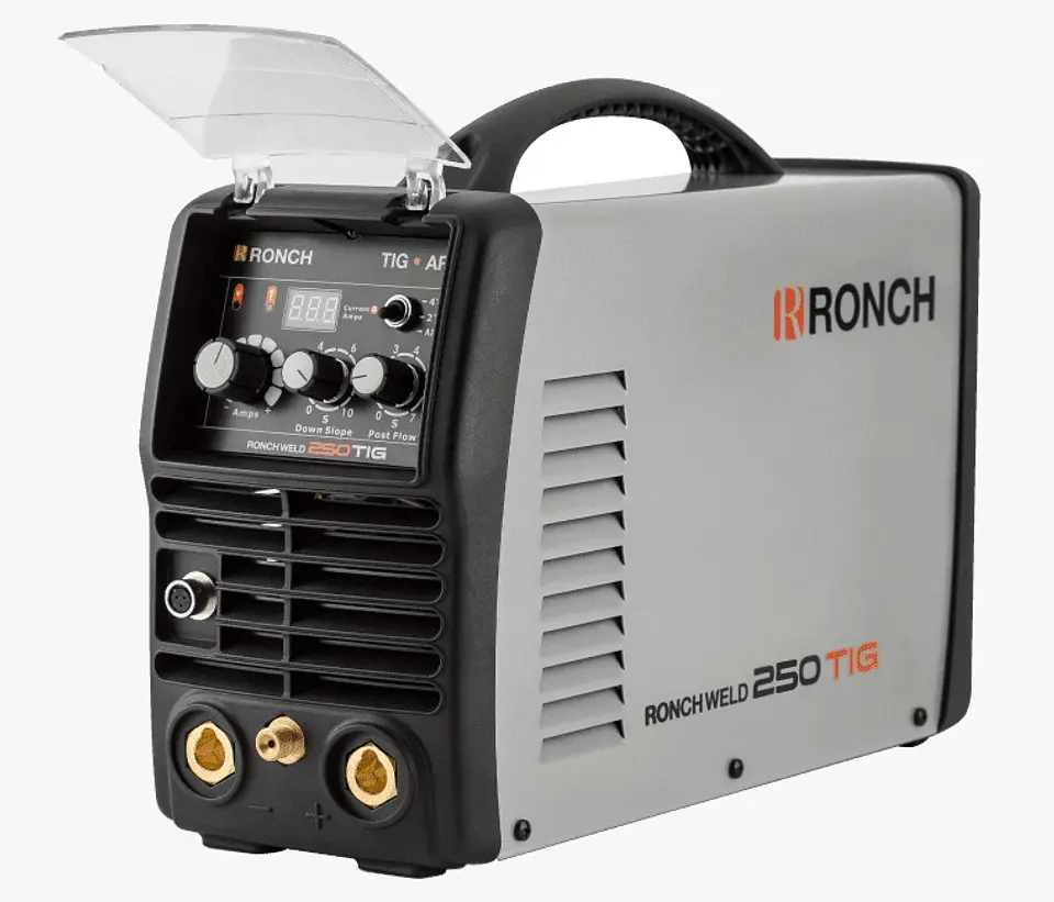 Soldadora inversora 250 TIG RONCH 250 Amp 1