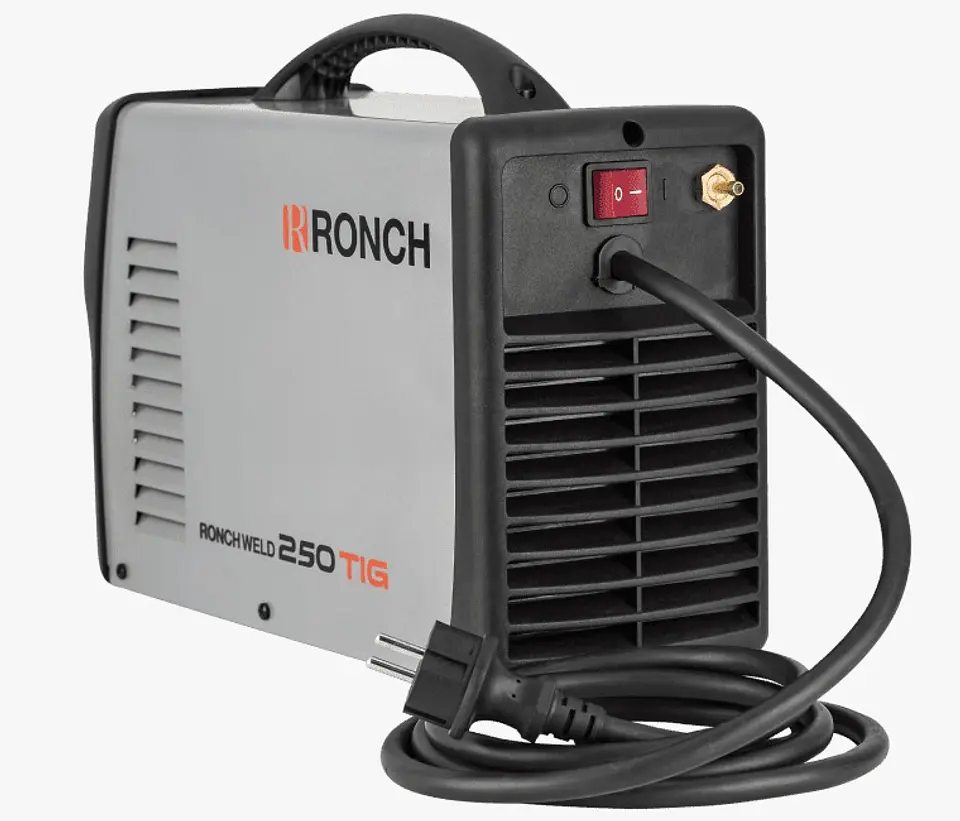 Soldadora inversora 250 TIG RONCH 250 Amp 3