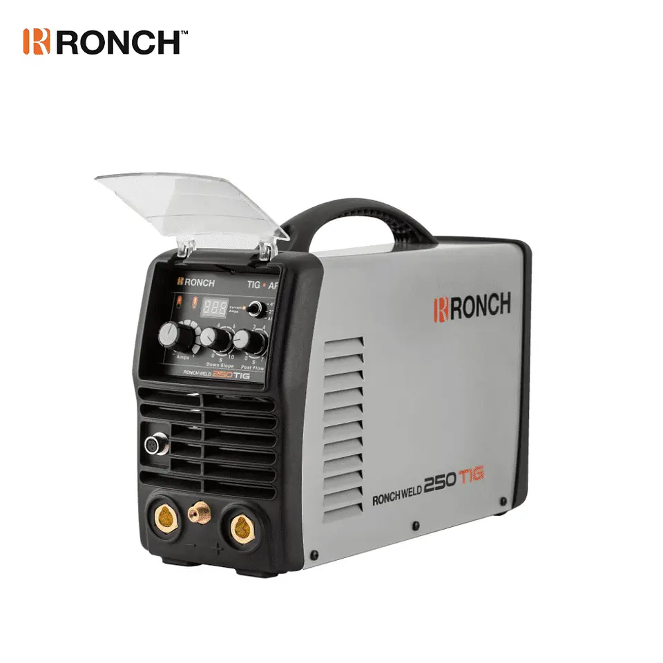 Soldadora inversora 250 TIG RONCH 250 Amp 2