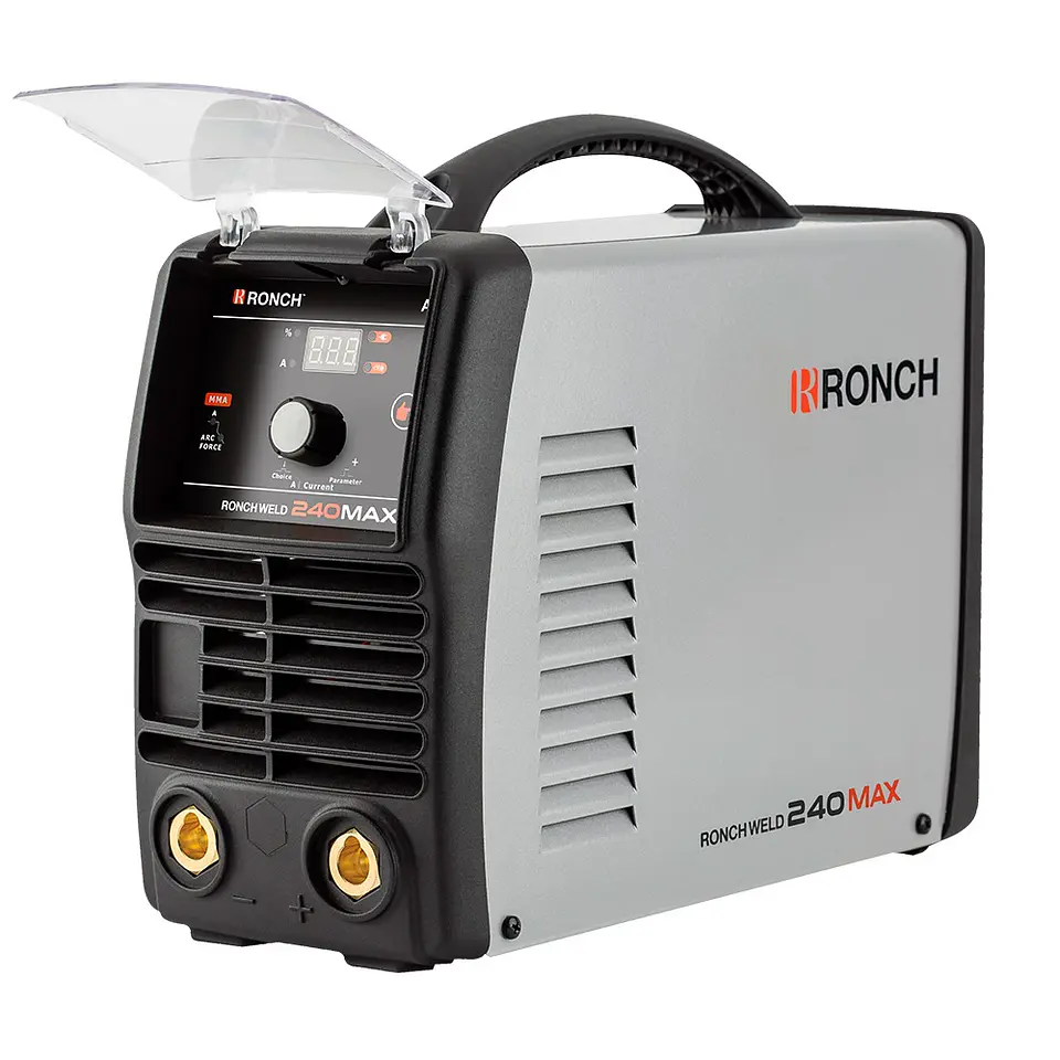 Soldadora inversora 240 Max RONCH 200 Amp 2