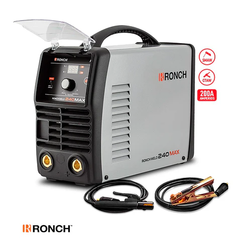 Soldadora inversora 240 Max RONCH 200 Amp