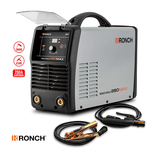 Máquina de Soldar RONCH 280 MAX 250 Amp
