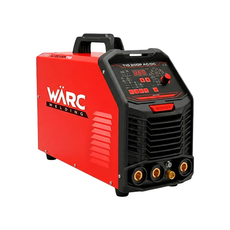Inverter Warc TIG 200P AC/DC 1
