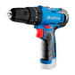 KIT COMBINADO: TALADRO PERCUTOR 12V DCJZ23-10IEK 35NM +ATORNILLADOR IMPACTO 1/4