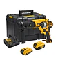 ROTOMARTILLO SDS-PLUS 2.6J DCH133B+ ATORNILLADOR DE IMPACTO 1/4