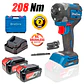 ATORNILLADOR DE IMPACTO DONG CHENG 20v 4ah (DCPL208EM) - Miniatura 2