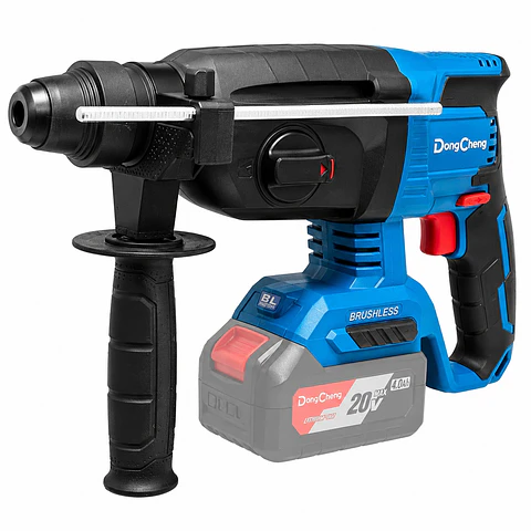 ROTOMARTILLO SDS PLUS 20V DONG CHENG (DCZC04-24Z)